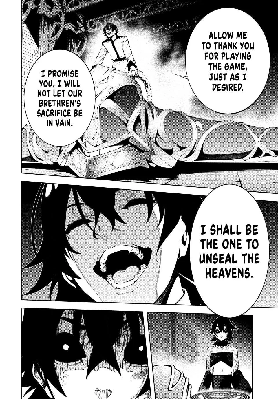 Wistoria - Wand and Sword Chapter 56