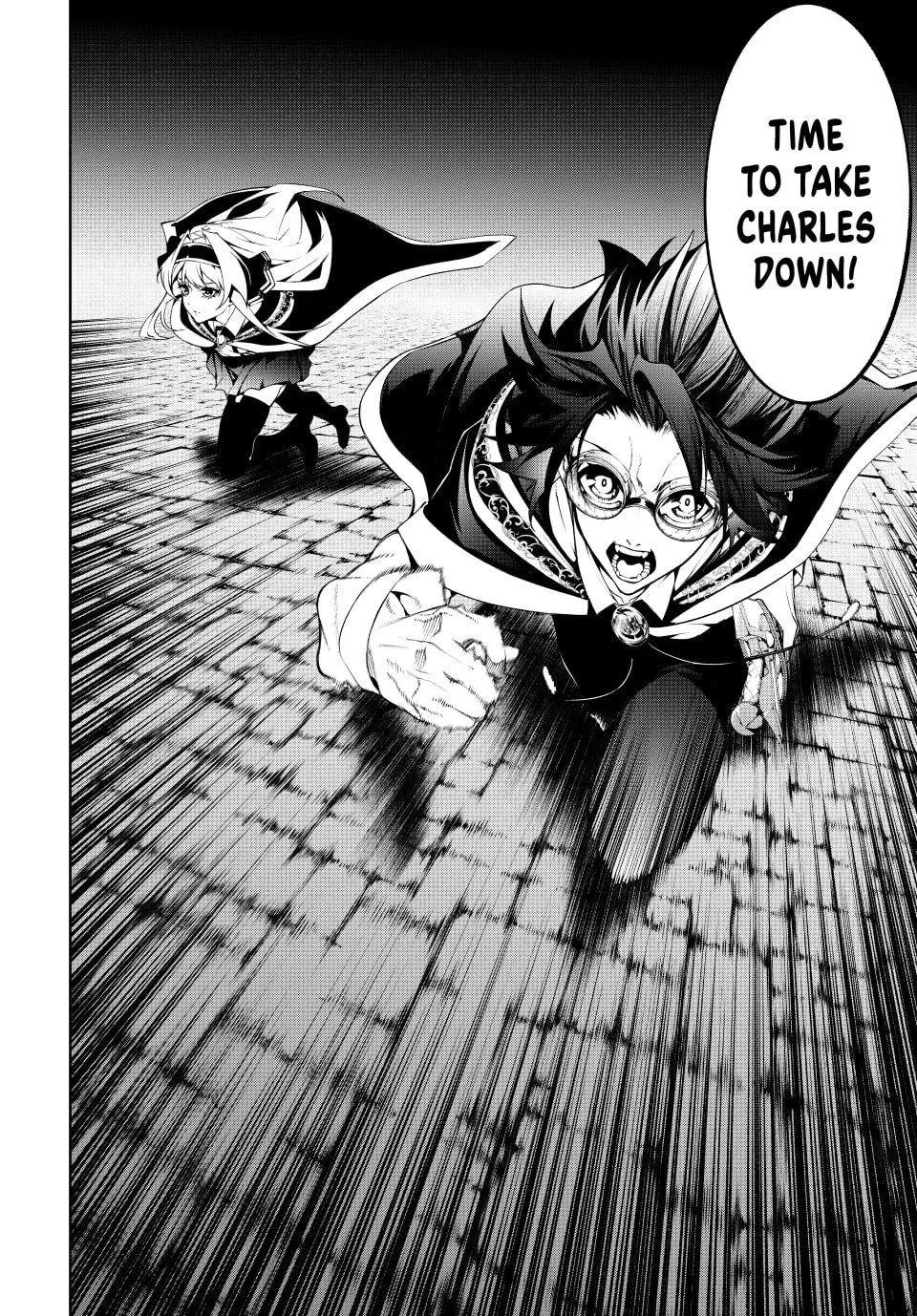 Wistoria - Wand and Sword Chapter 56