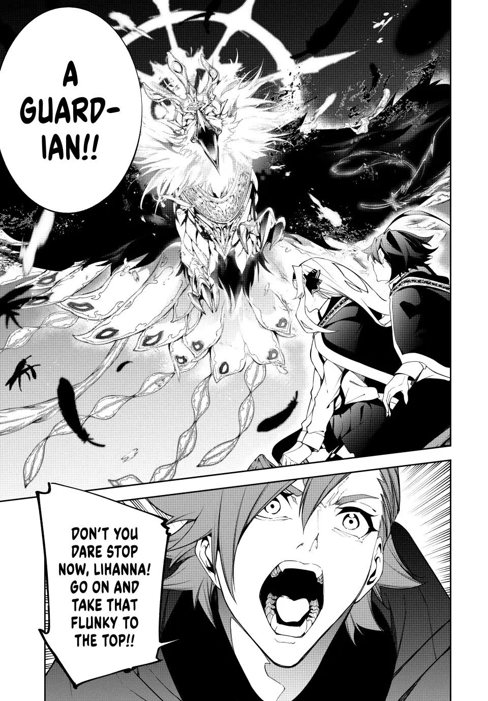Wistoria - Wand and Sword Chapter 57