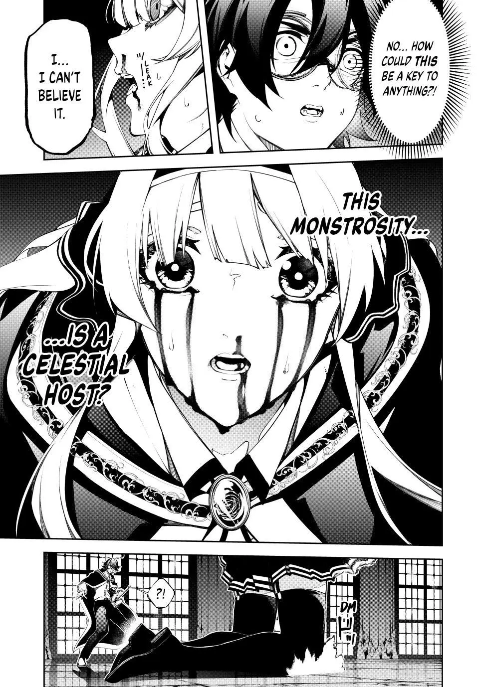 Wistoria - Wand and Sword Chapter 58