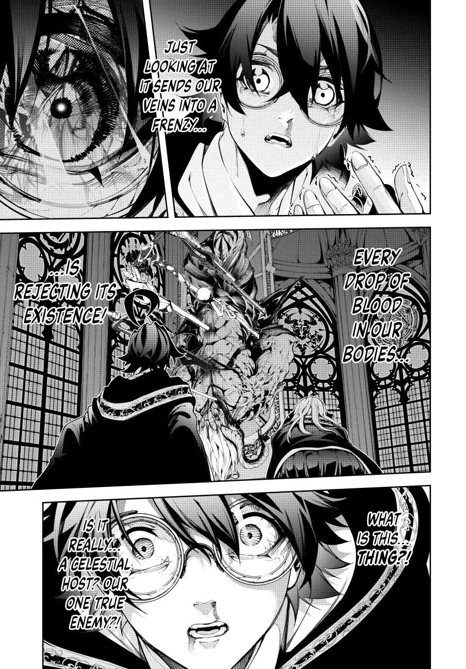 Wistoria - Wand and Sword Chapter 58
