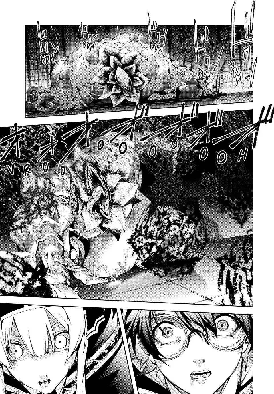 Wistoria - Wand and Sword Chapter 58