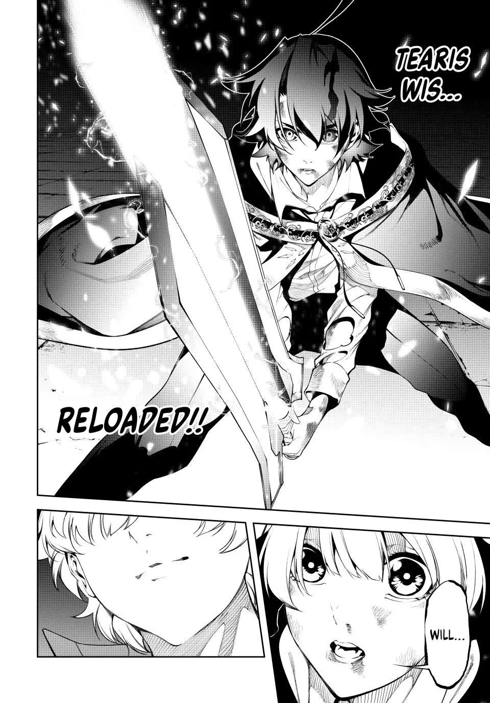Wistoria Wand And Sword - Chapter 61 - Image 2