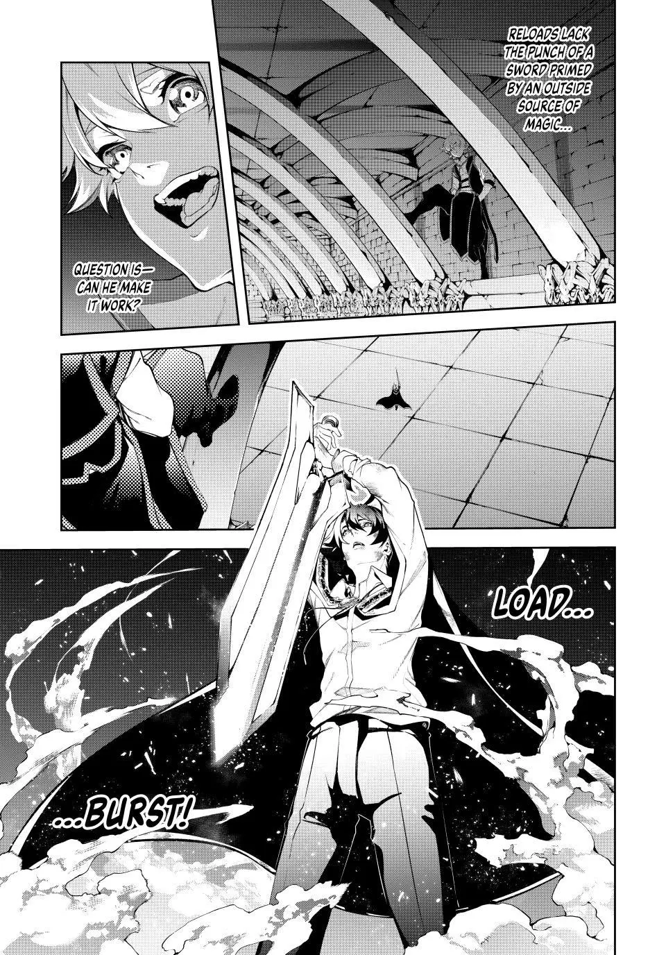 Wistoria Wand And Sword - Chapter 61 - Image 3