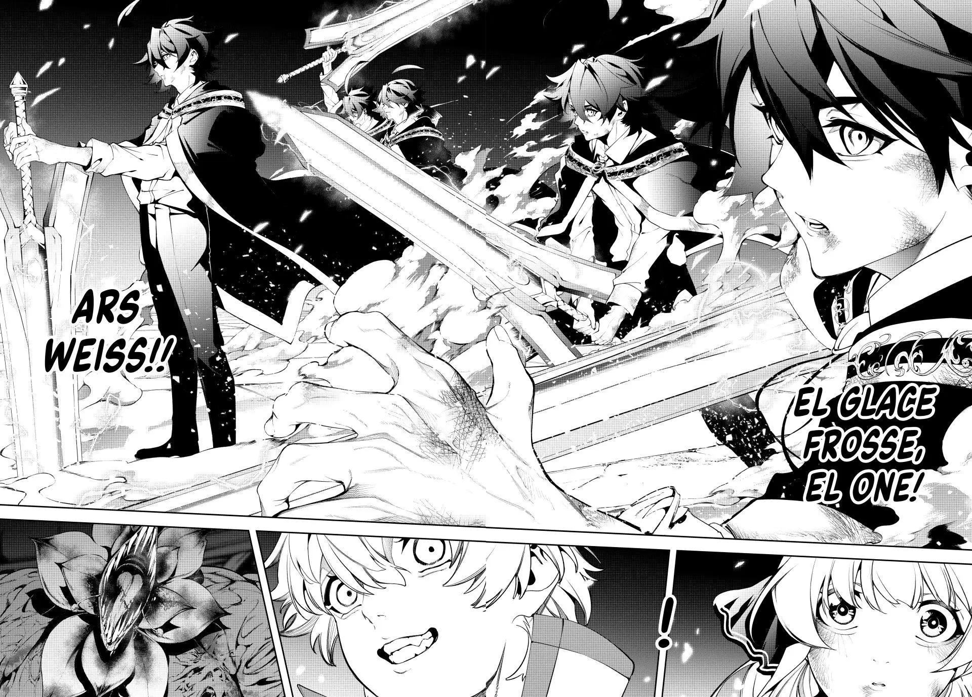 Wistoria Wand And Sword - Chapter 61 - Image 4