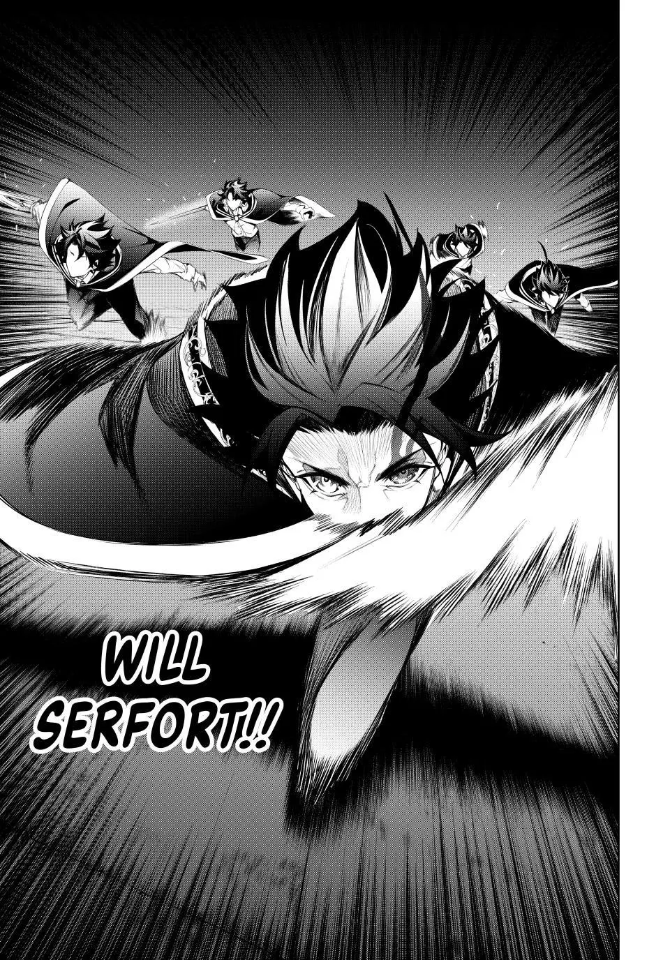 Wistoria Wand And Sword - Chapter 61 - Image 9