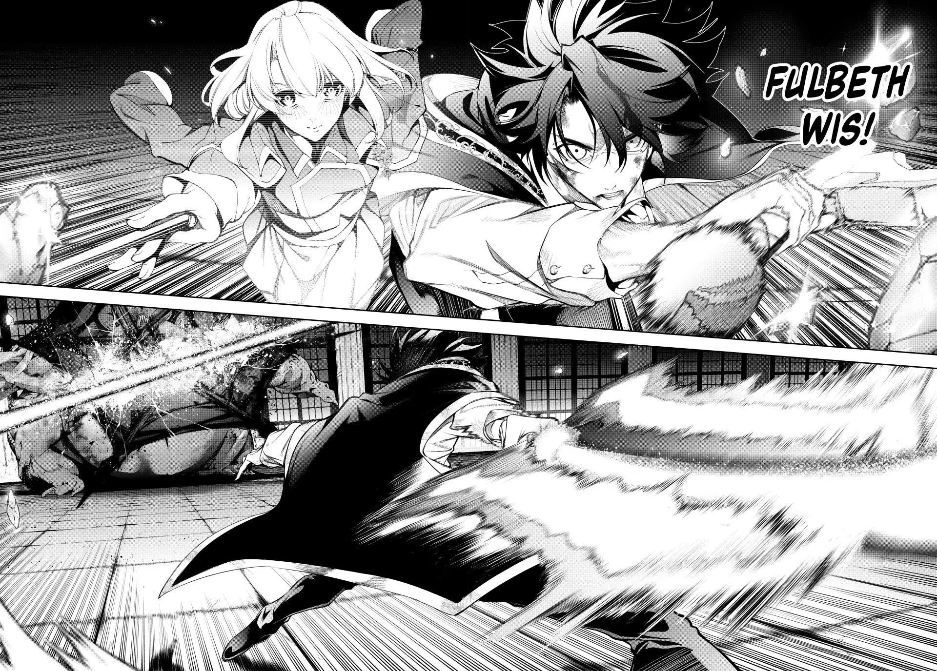 Wistoria Wand And Sword - Chapter 61 - Image 10