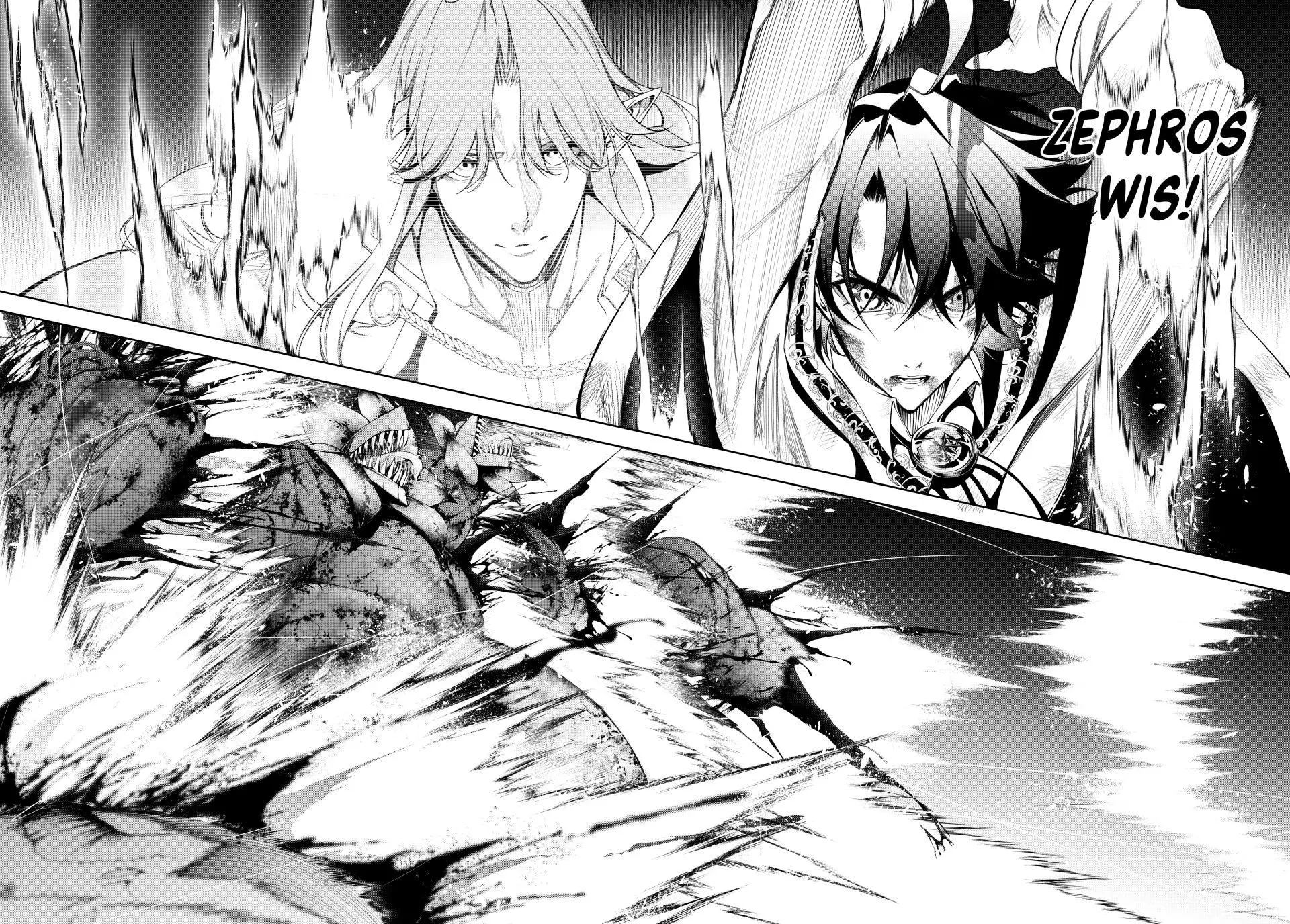 Wistoria Wand And Sword - Chapter 61 - Image 11