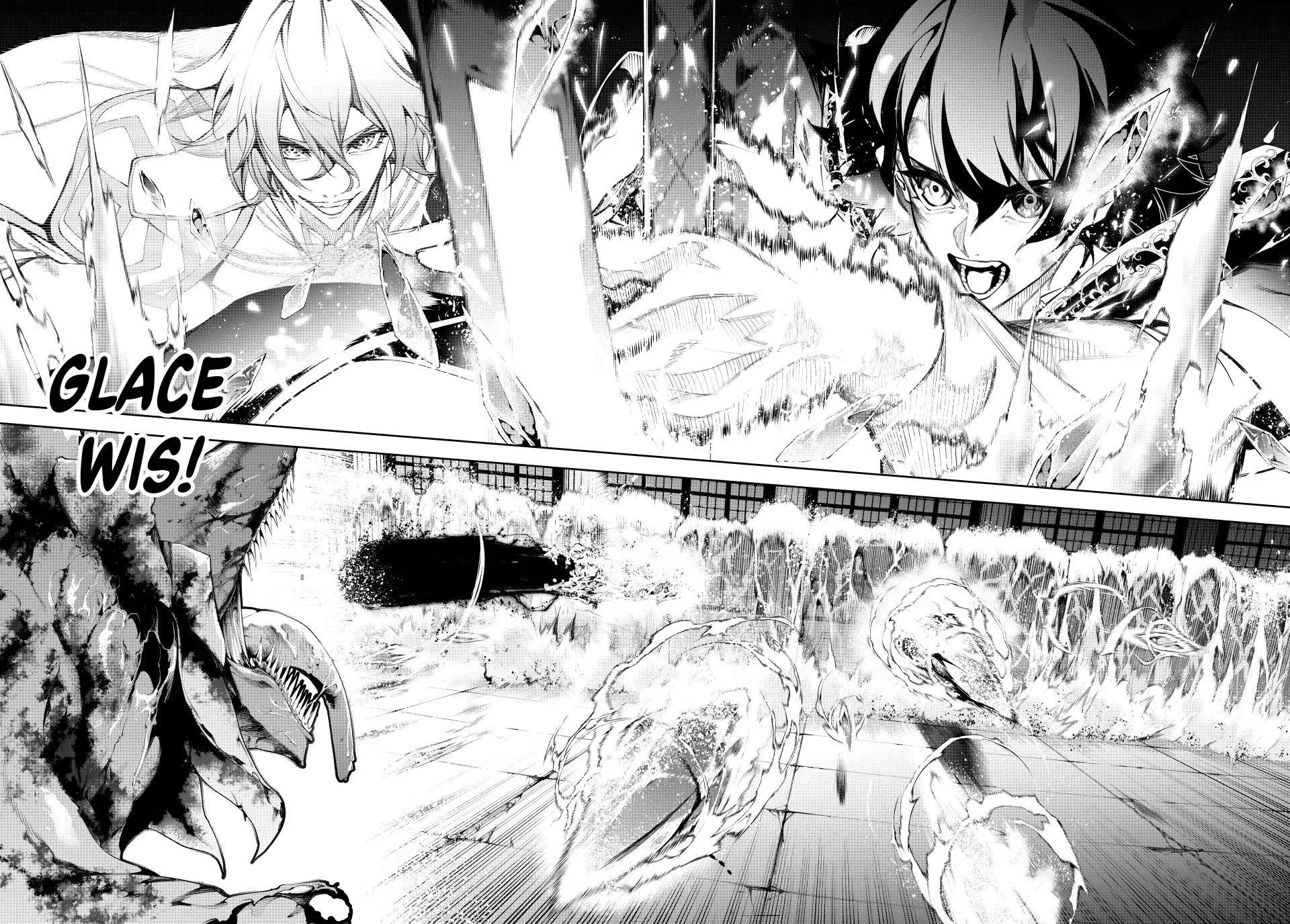 Wistoria Wand And Sword - Chapter 61 - Image 12