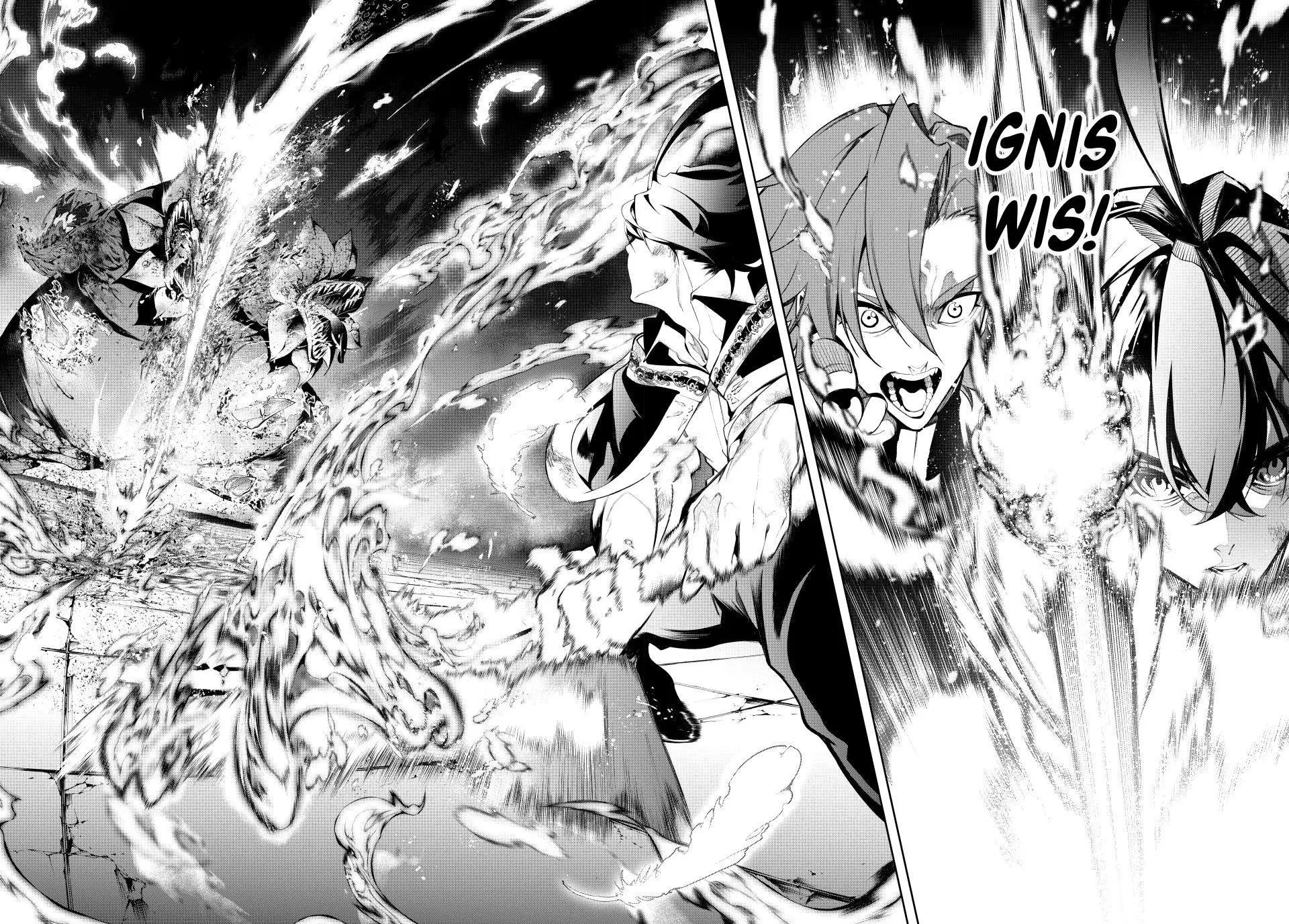 Wistoria Wand And Sword - Chapter 61 - Image 13