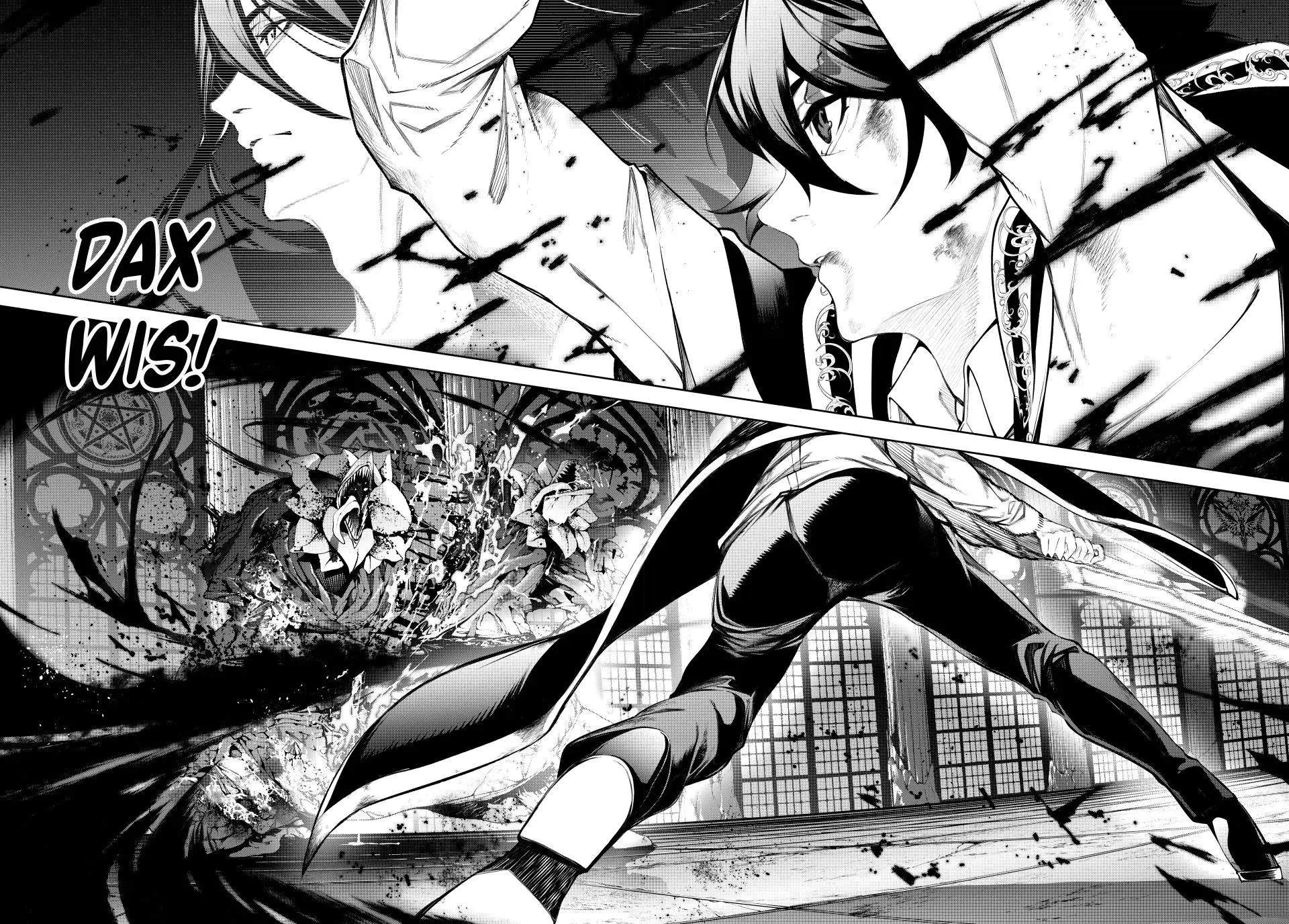Wistoria Wand And Sword - Chapter 61 - Image 14