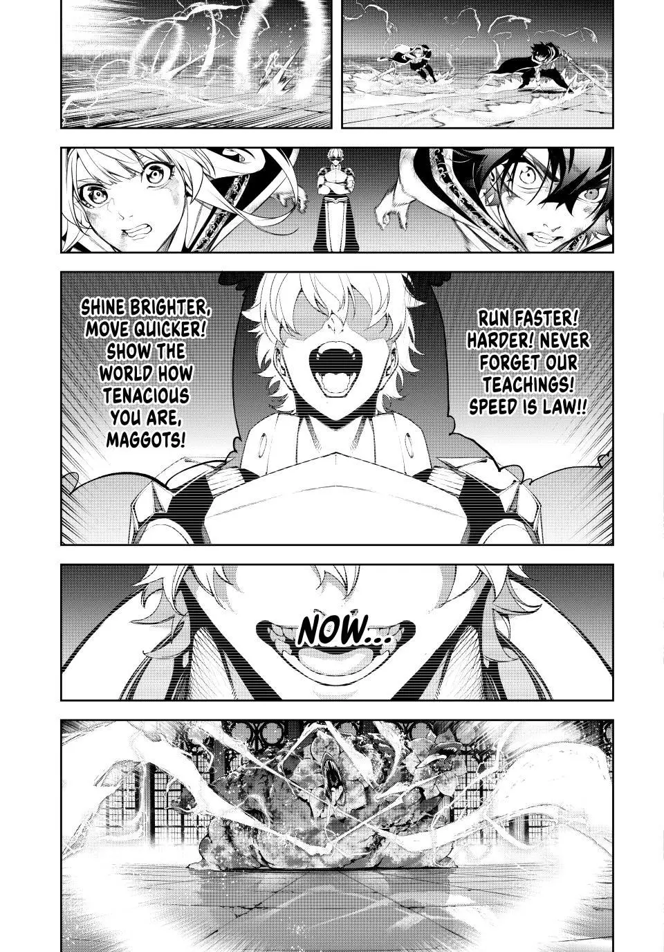 Wistoria Wand And Sword - Chapter 61 - Image 20
