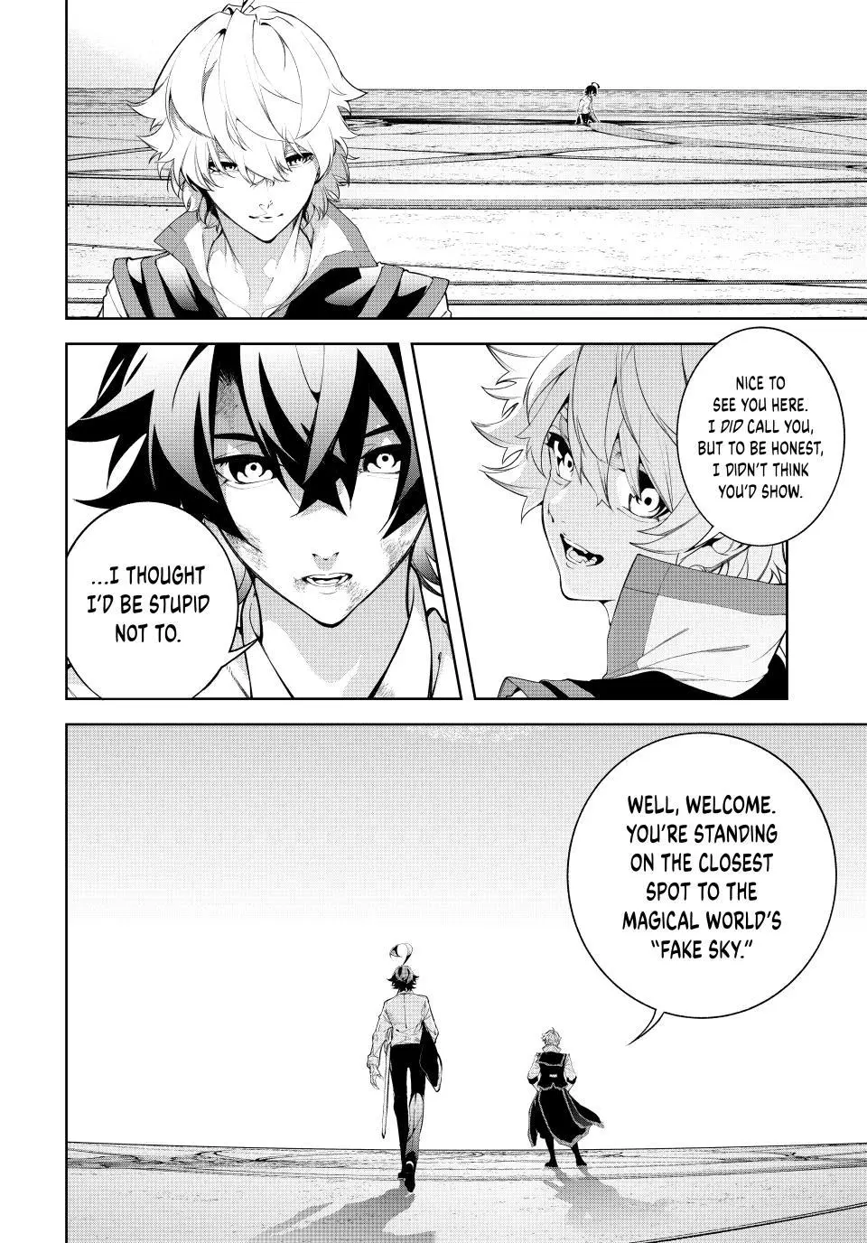 Wistoria Wand And Sword - Chapter 62 - Image 4