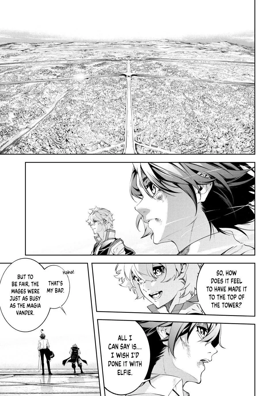 Wistoria Wand And Sword - Chapter 62 - Image 5