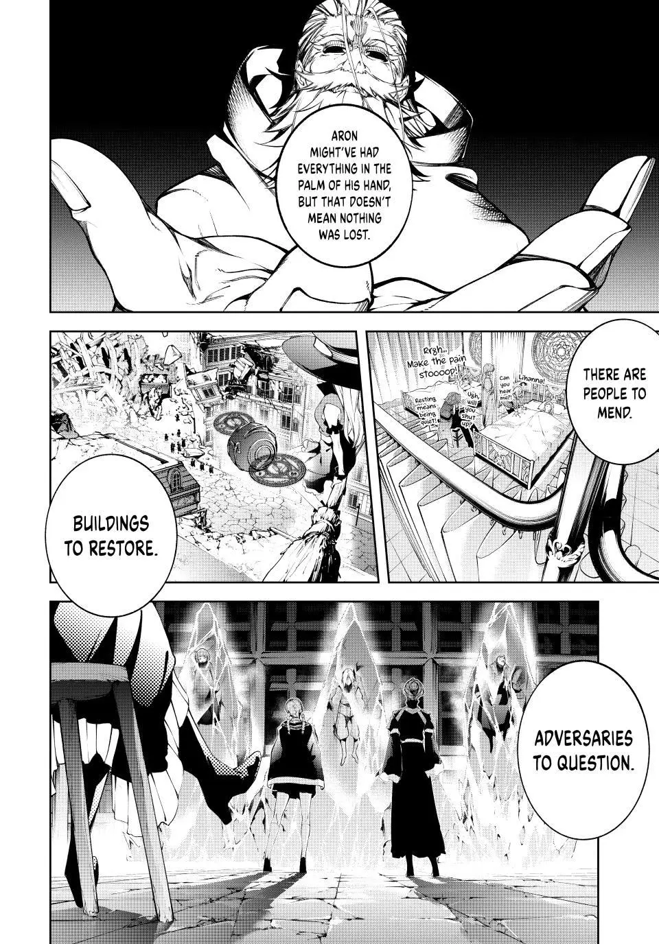 Wistoria Wand And Sword - Chapter 62 - Image 6