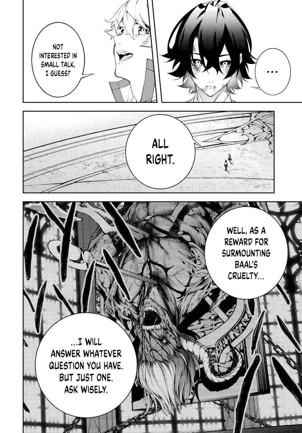 Wistoria Wand And Sword - Chapter 62 - Image 8