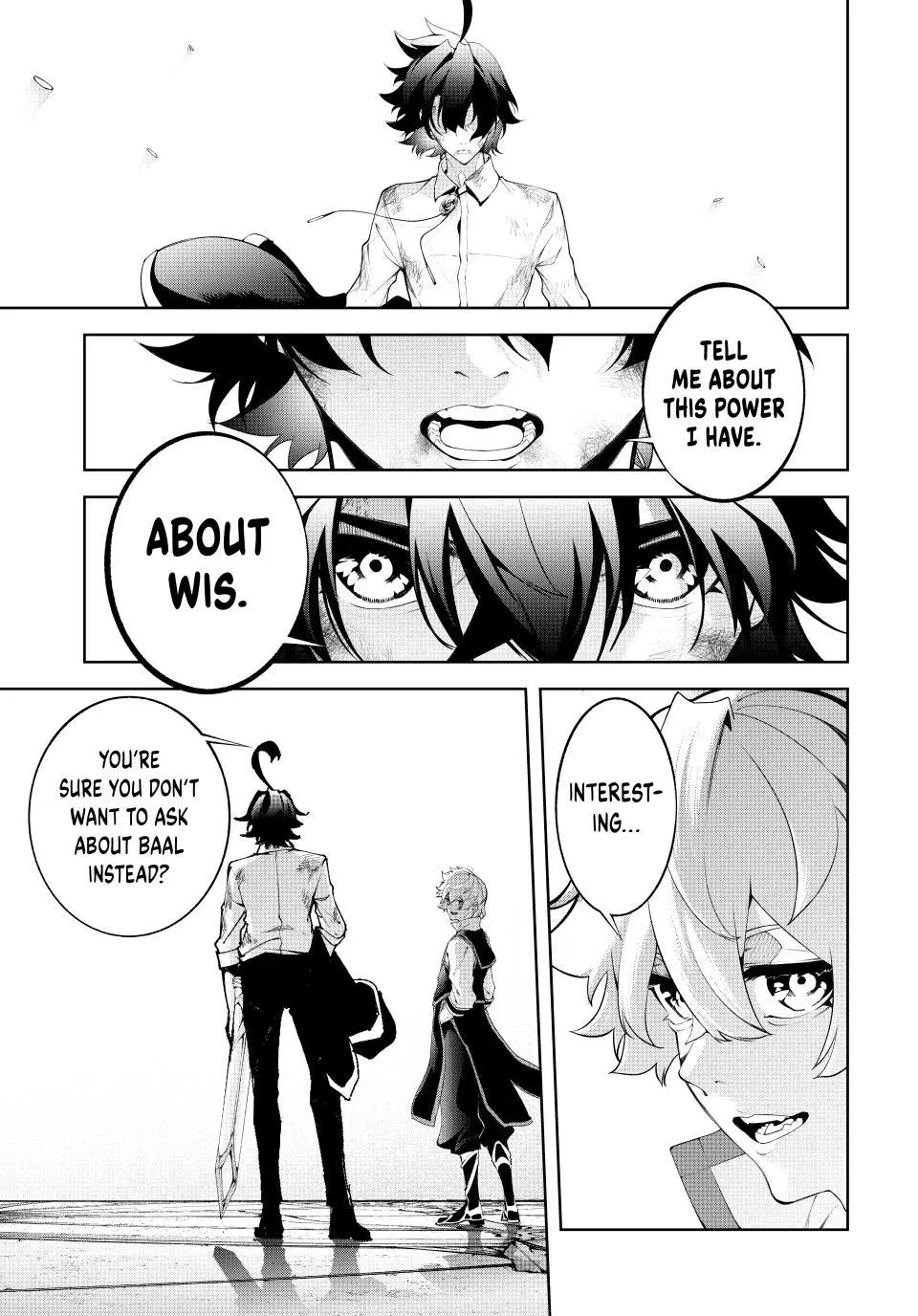 Wistoria Wand And Sword - Chapter 62 - Image 9