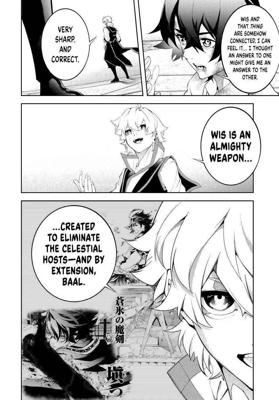 Wistoria Wand And Sword - Chapter 62 - Image 10