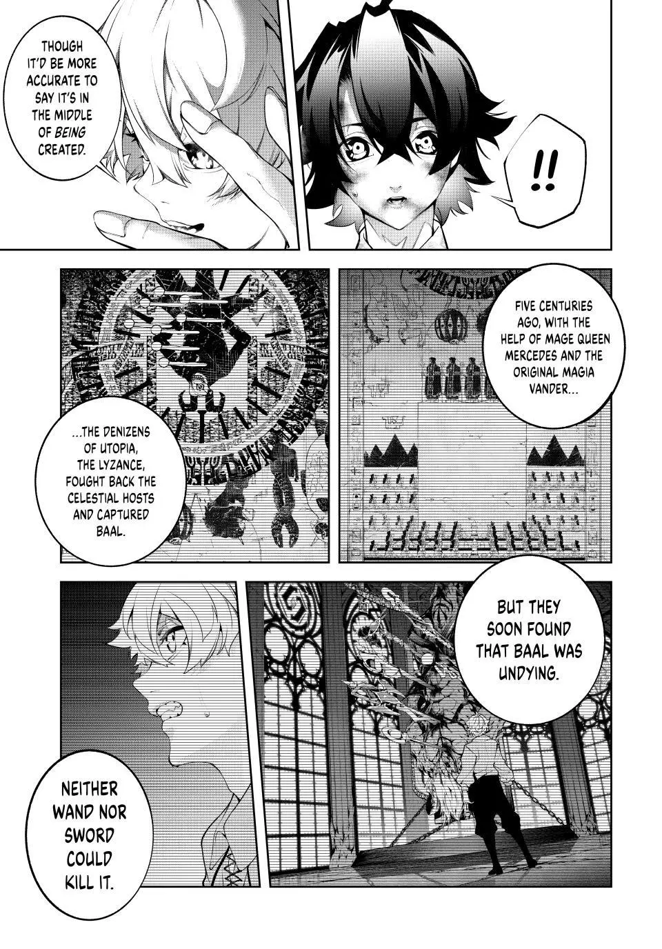 Wistoria Wand And Sword - Chapter 62 - Image 11