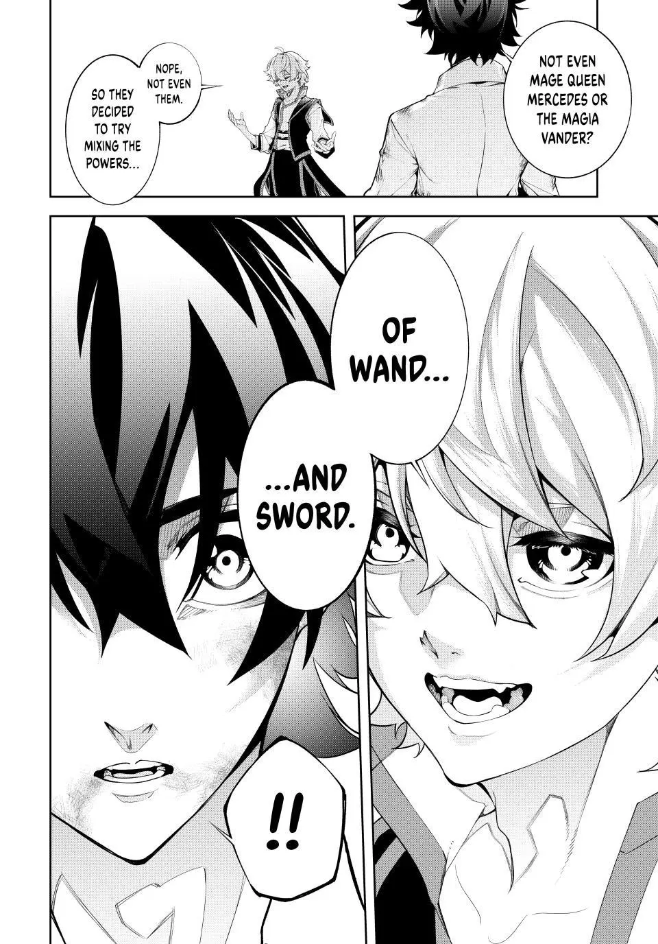 Wistoria Wand And Sword - Chapter 62 - Image 12