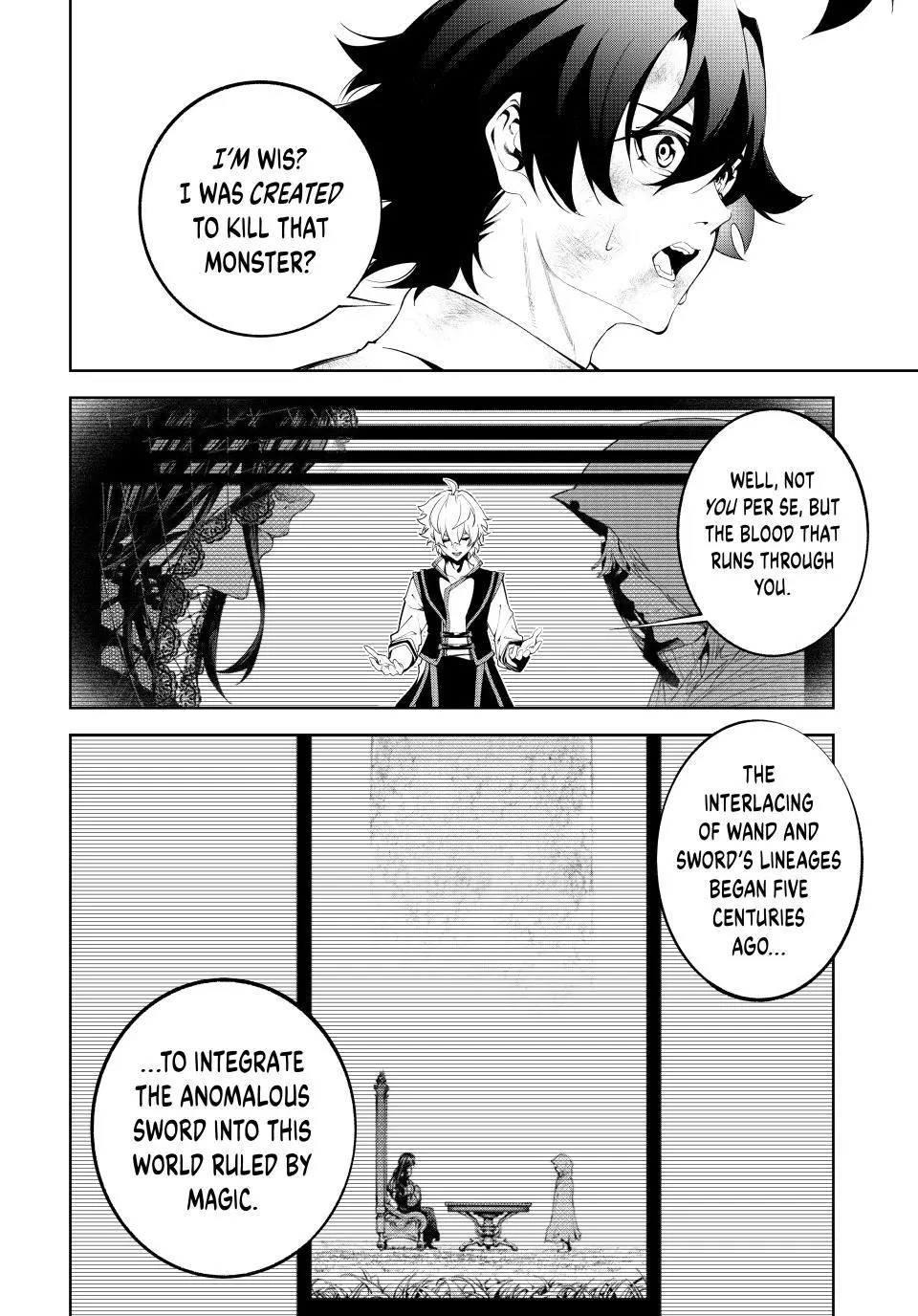 Wistoria Wand And Sword - Chapter 62 - Image 14
