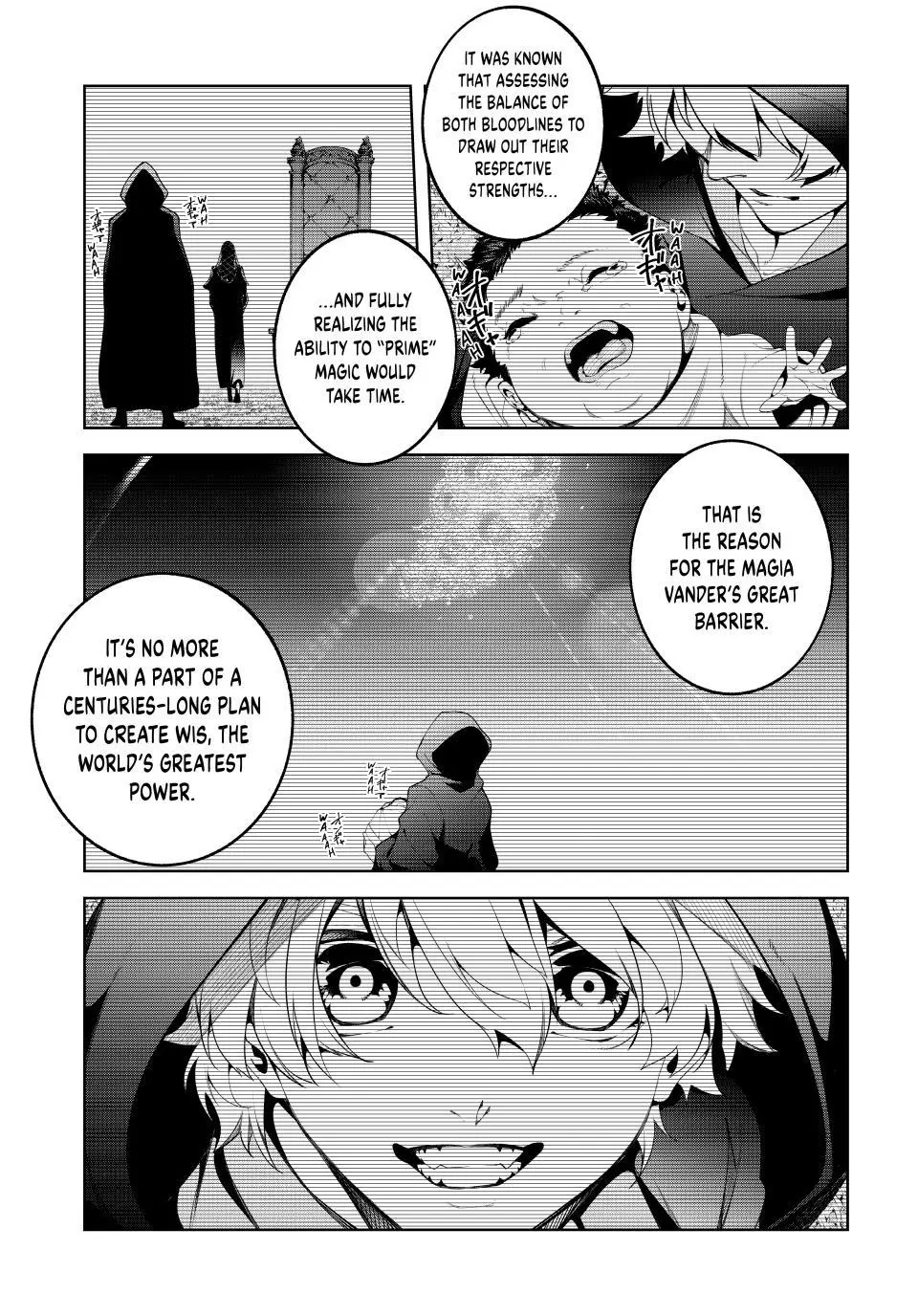Wistoria Wand And Sword - Chapter 62 - Image 15