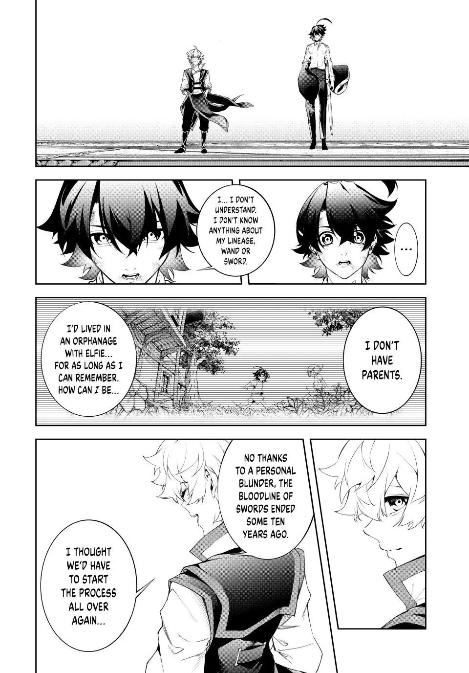 Wistoria Wand And Sword - Chapter 62 - Image 17