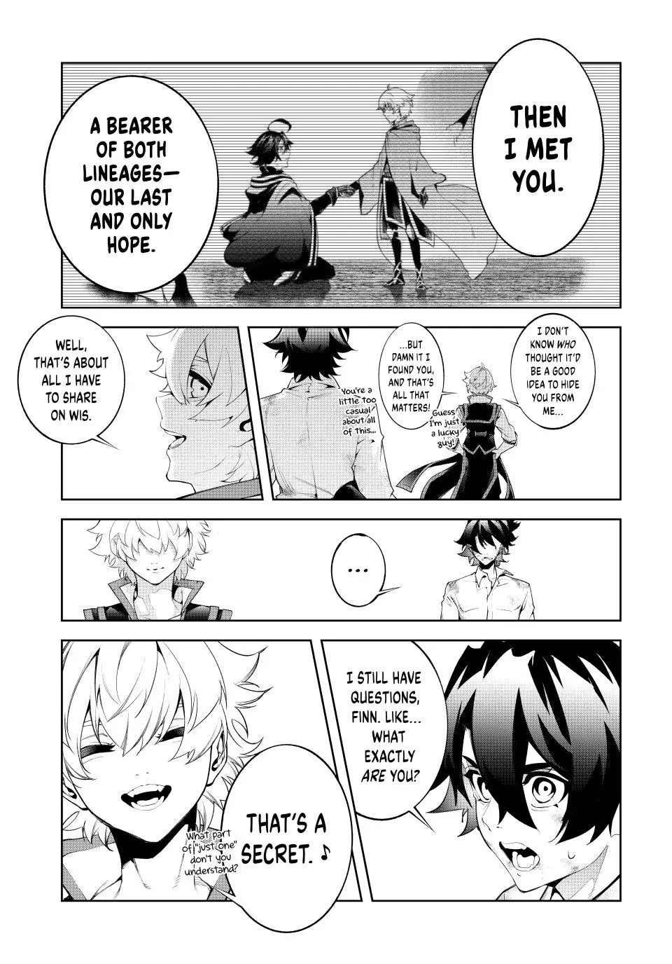 Wistoria Wand And Sword - Chapter 62 - Image 18