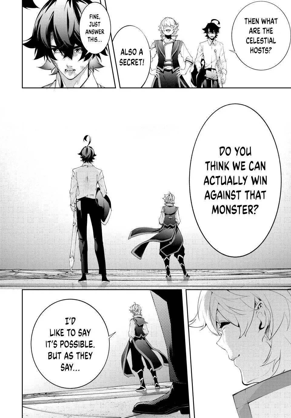 Wistoria Wand And Sword - Chapter 62 - Image 19