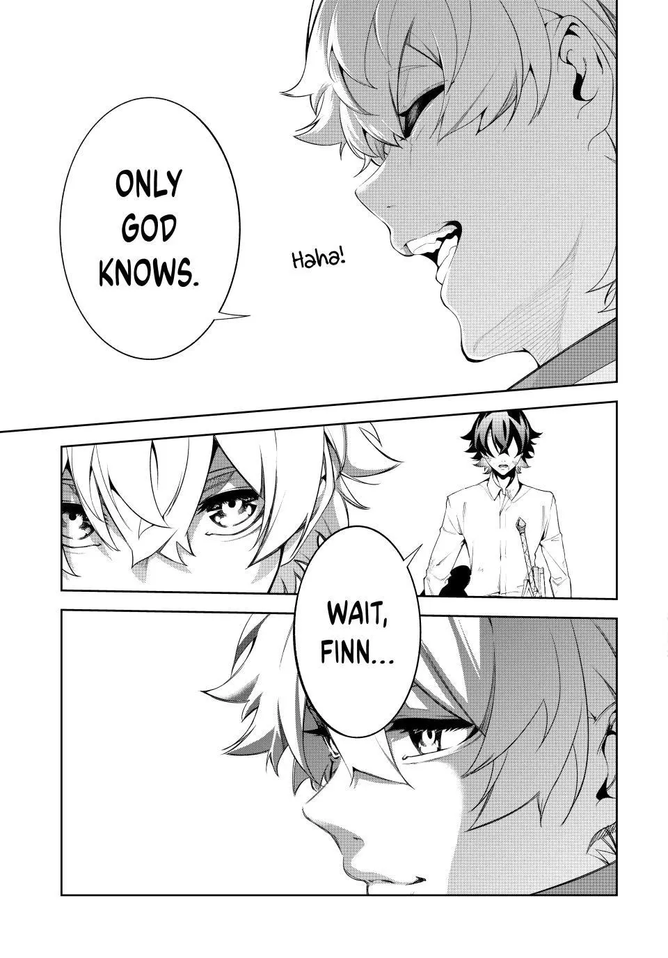 Wistoria Wand And Sword - Chapter 62 - Image 20