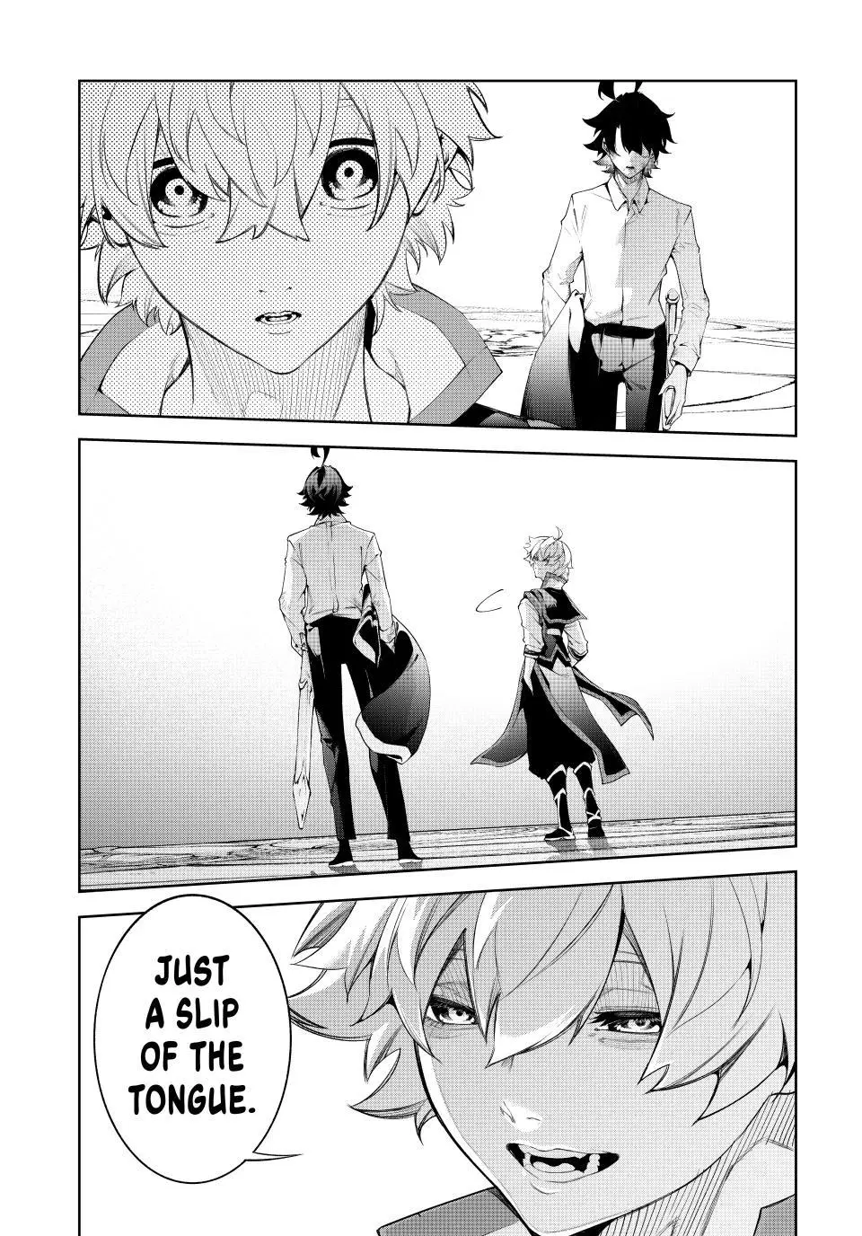 Wistoria Wand And Sword - Chapter 62 - Image 22
