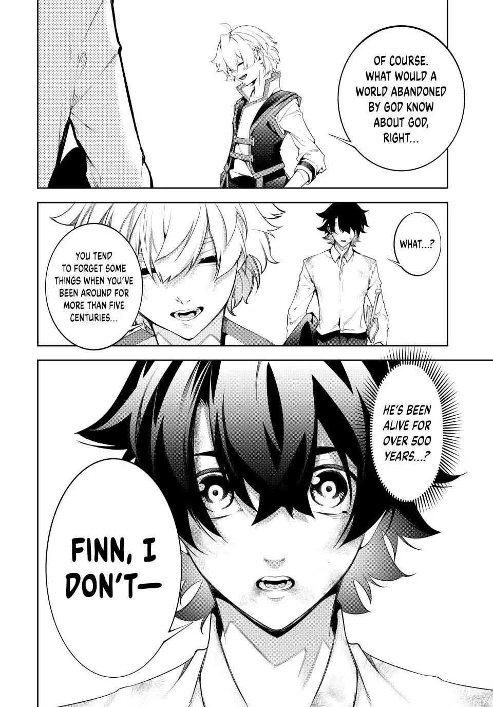 Wistoria Wand And Sword - Chapter 62 - Image 23
