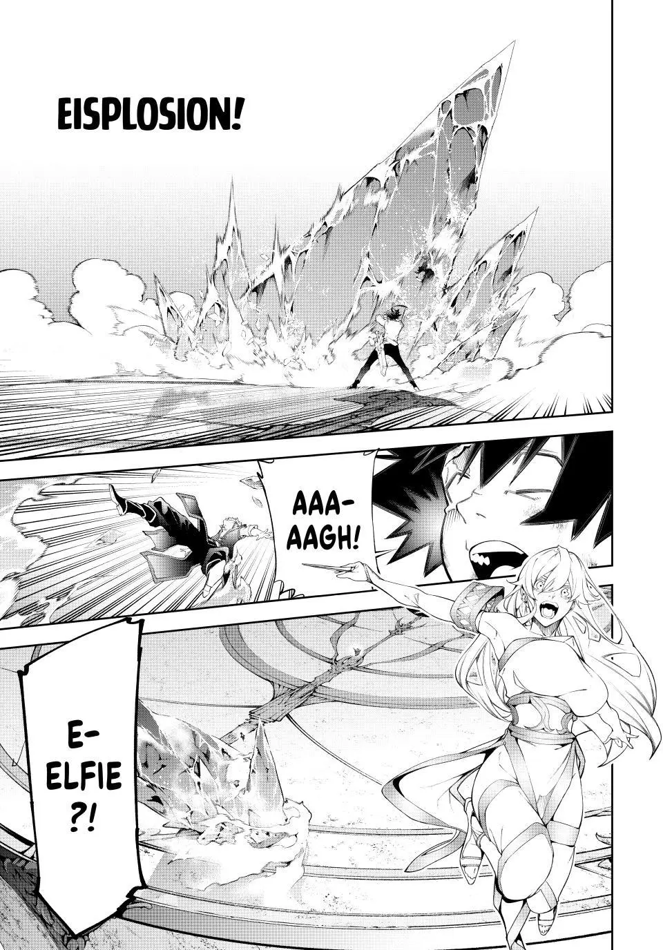 Wistoria Wand And Sword - Chapter 62 - Image 24