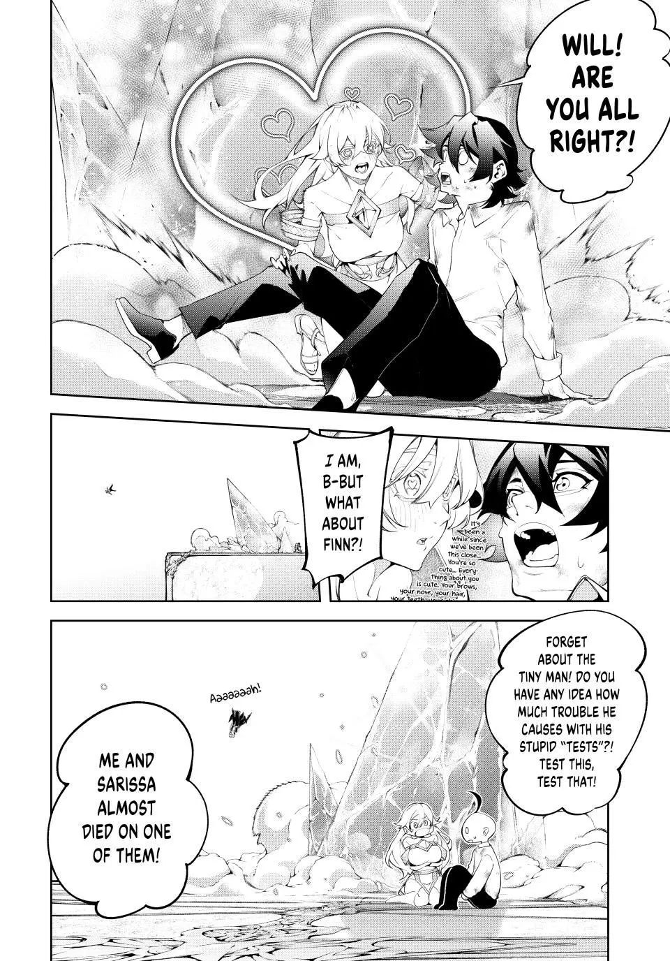 Wistoria Wand And Sword - Chapter 62 - Image 25