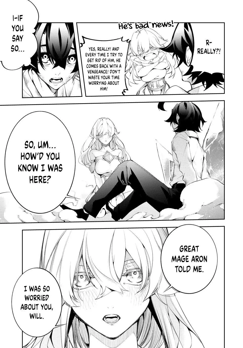 Wistoria Wand And Sword - Chapter 62 - Image 26