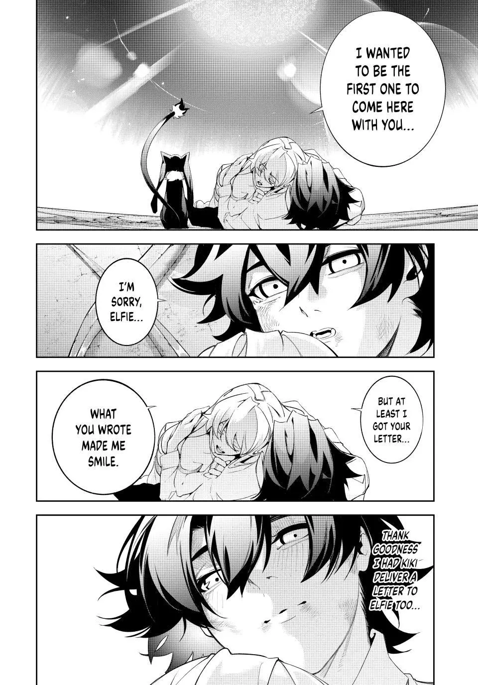 Wistoria Wand And Sword - Chapter 62 - Image 29