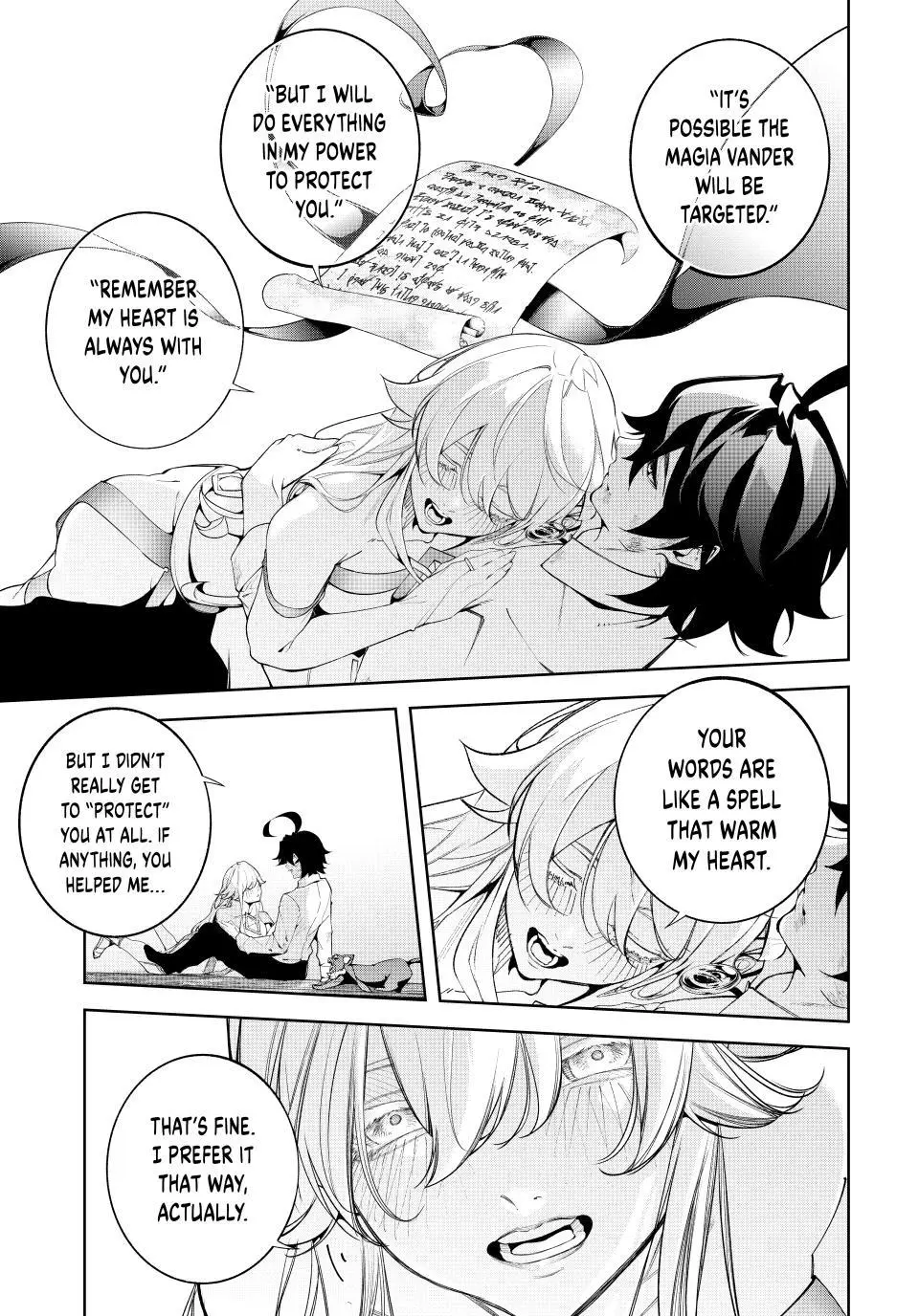 Wistoria Wand And Sword - Chapter 62 - Image 30