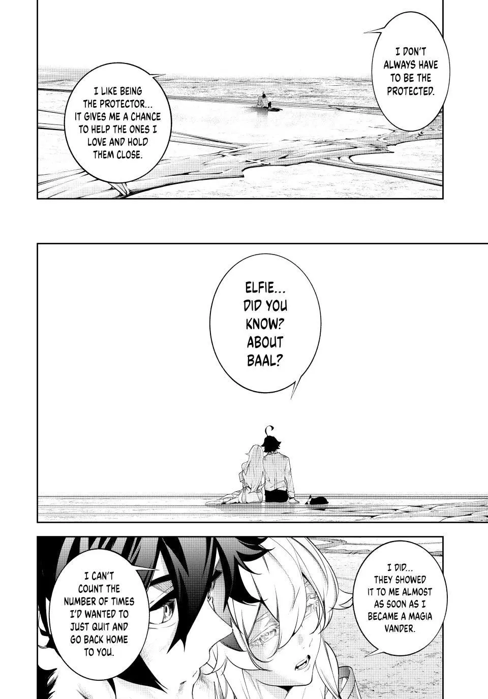 Wistoria Wand And Sword - Chapter 62 - Image 31