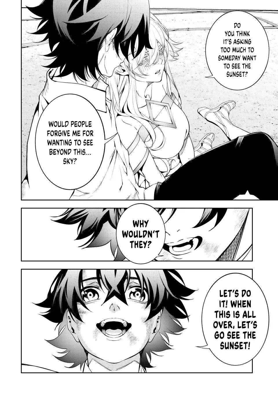 Wistoria Wand And Sword - Chapter 62 - Image 33