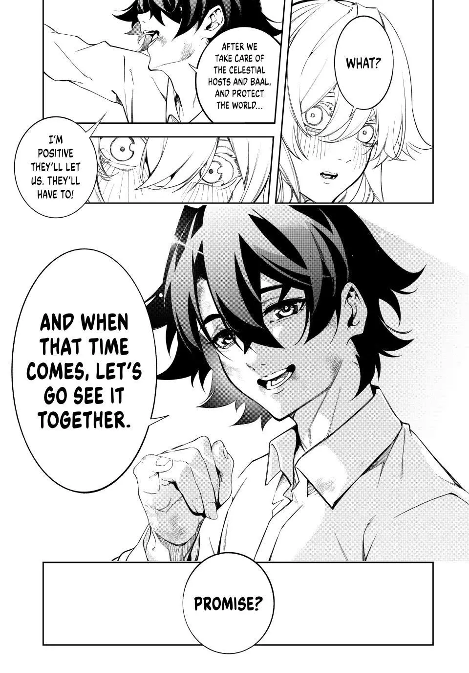 Wistoria Wand And Sword - Chapter 62 - Image 34