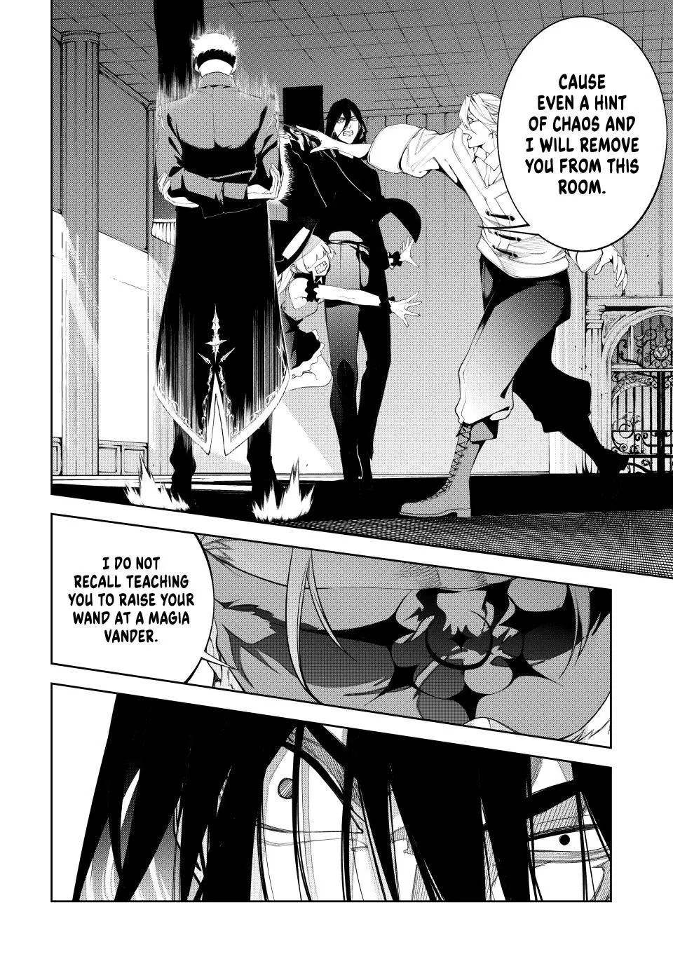 Wistoria Wand And Sword - Chapter 63 - Image 6