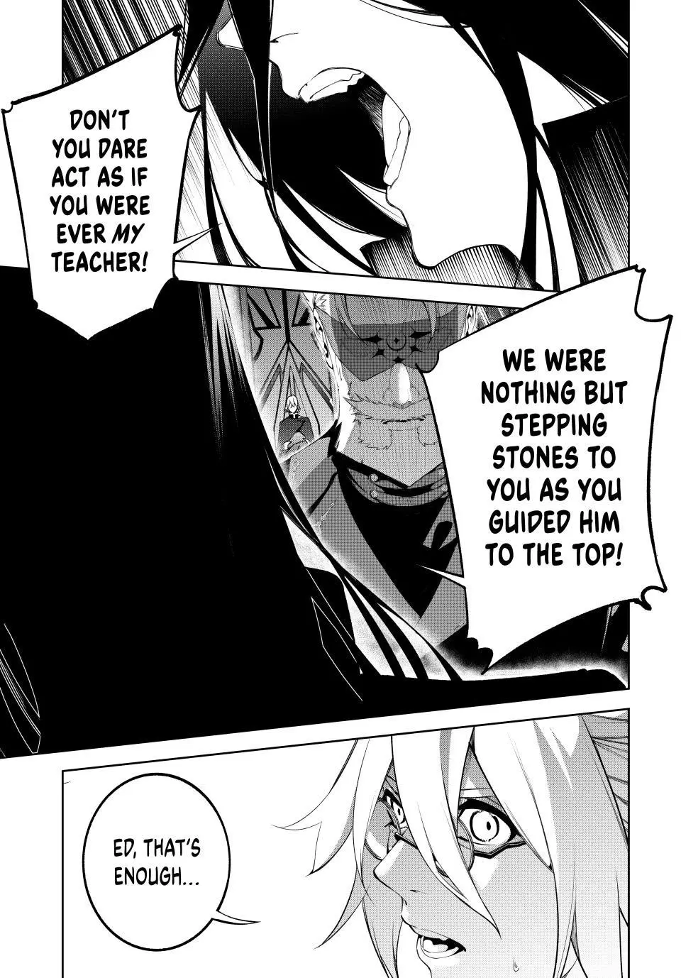 Wistoria Wand And Sword - Chapter 63 - Image 7