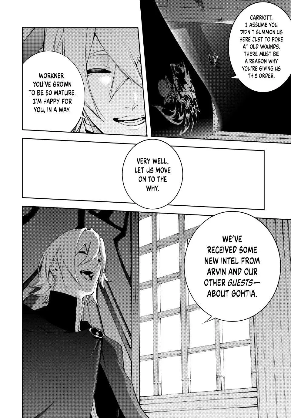 Wistoria Wand And Sword - Chapter 63 - Image 8