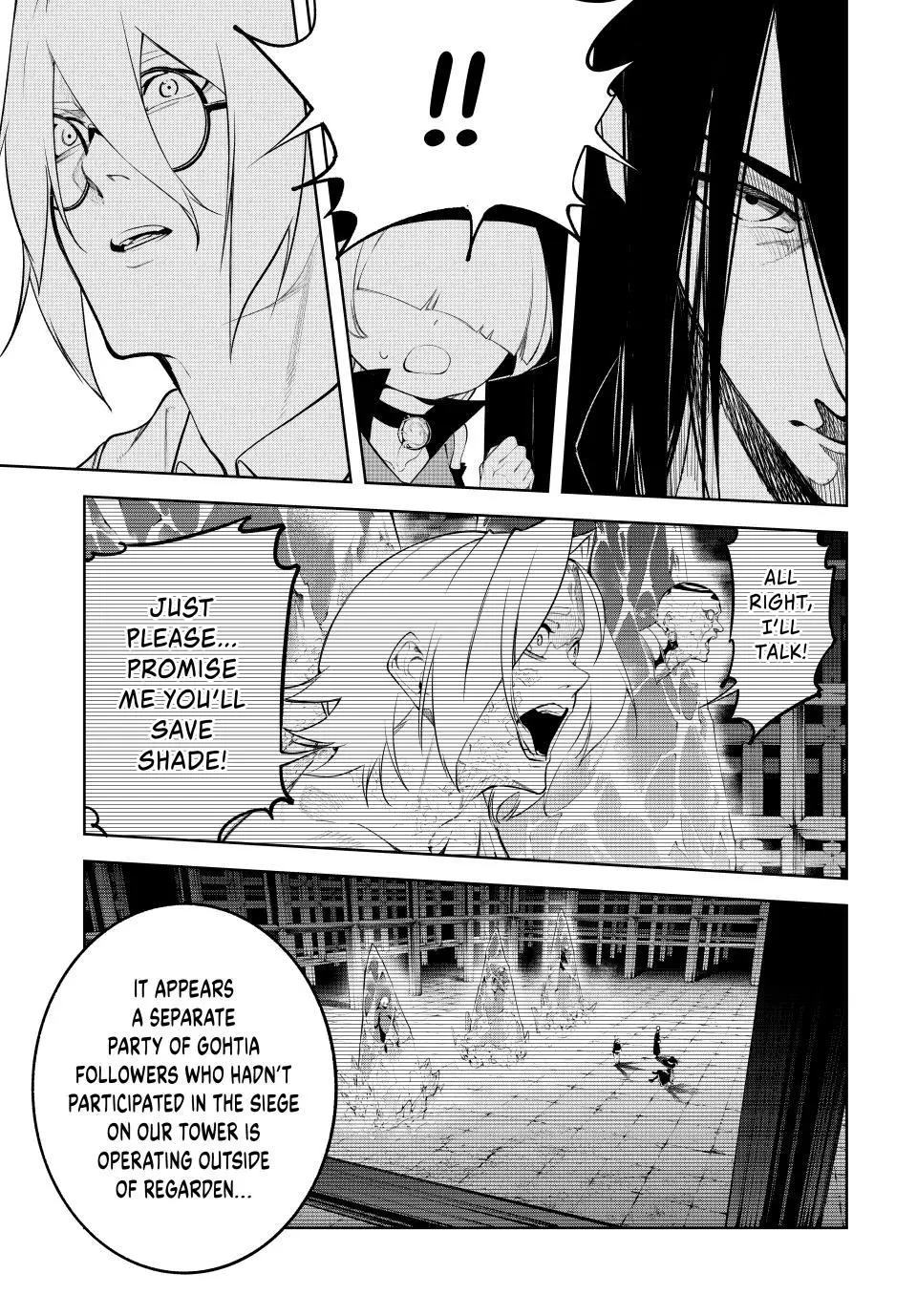 Wistoria Wand And Sword - Chapter 63 - Image 9