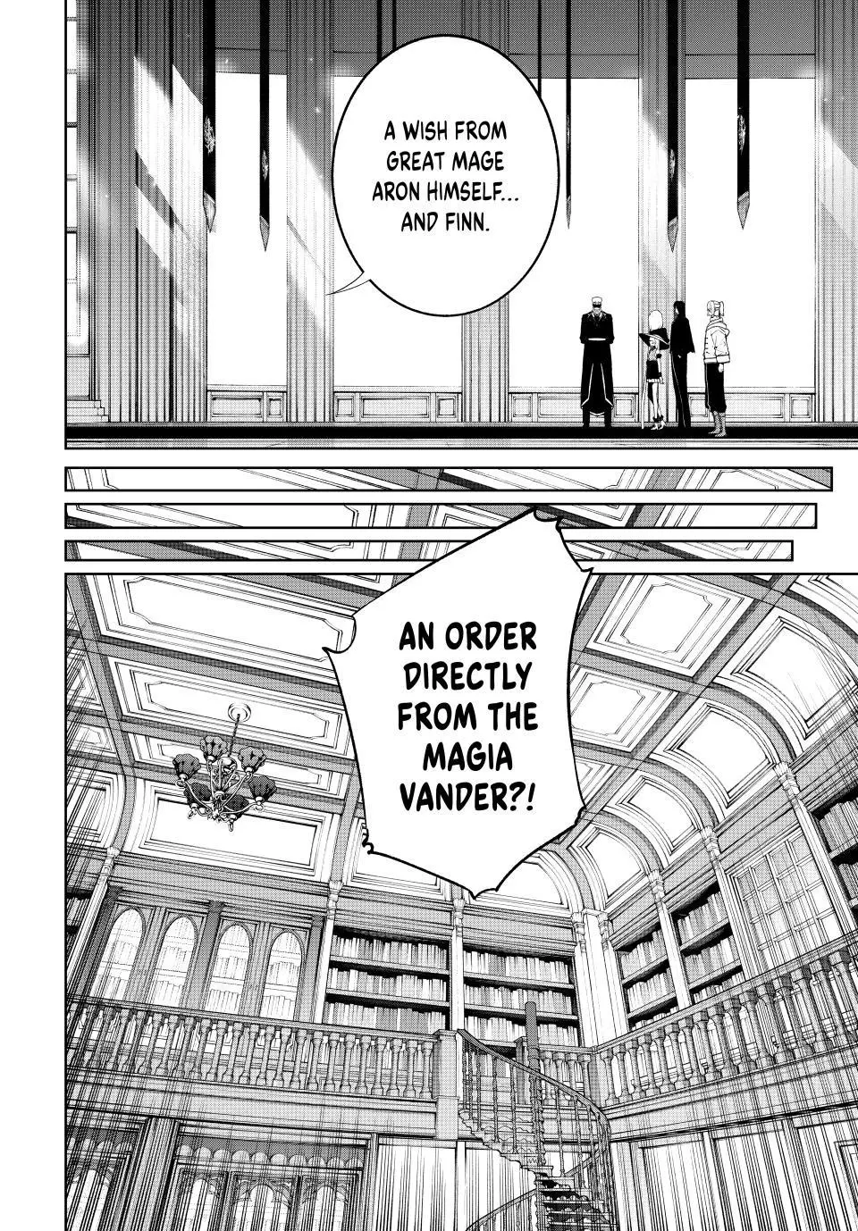 Wistoria Wand And Sword - Chapter 63 - Image 12