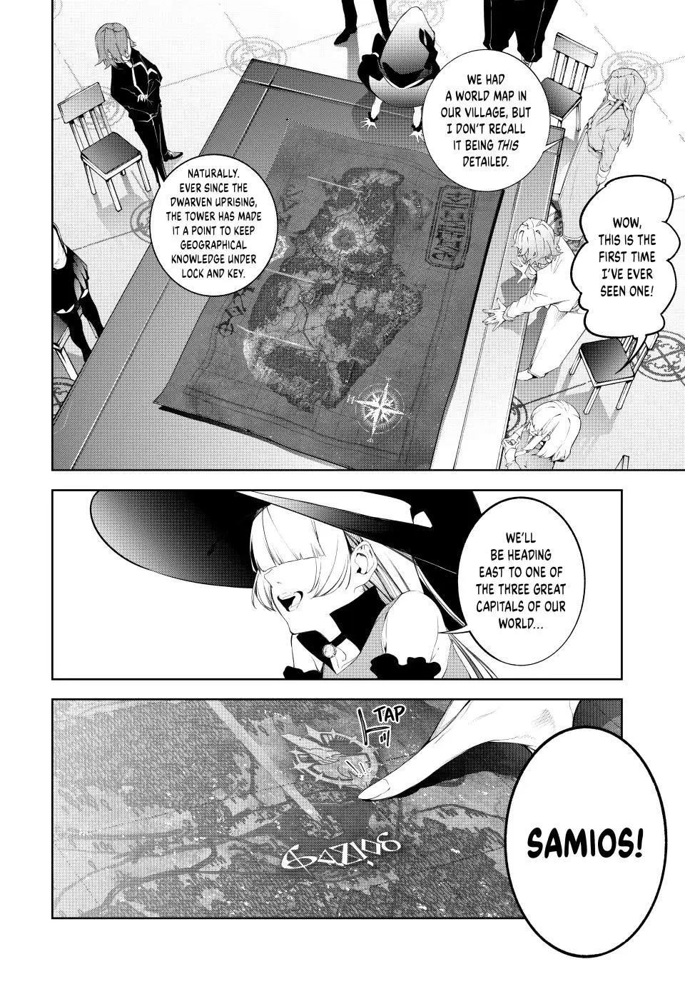 Wistoria Wand And Sword - Chapter 63 - Image 19