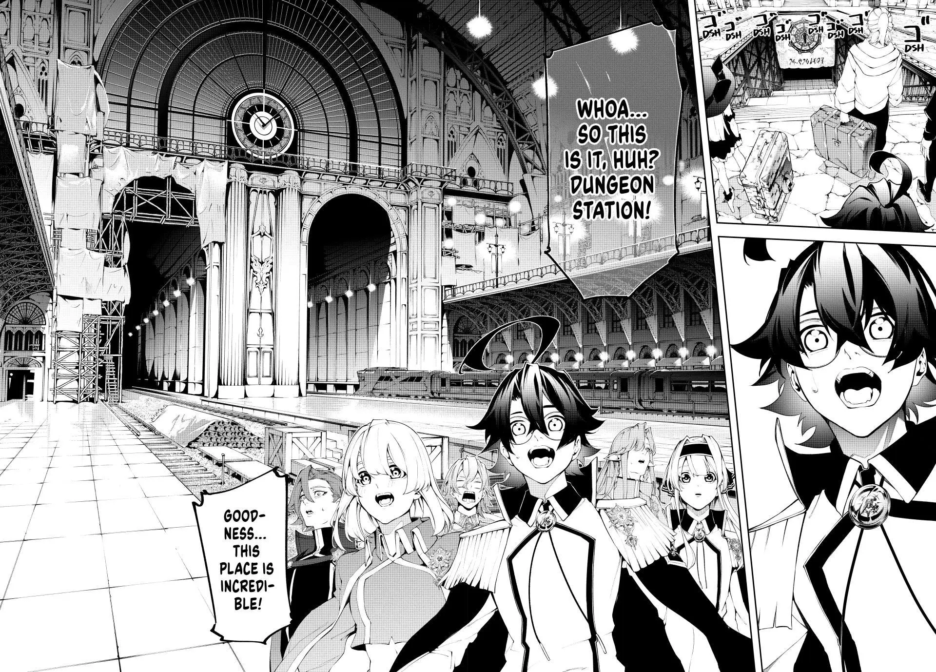 Wistoria Wand And Sword - Chapter 63 - Image 25