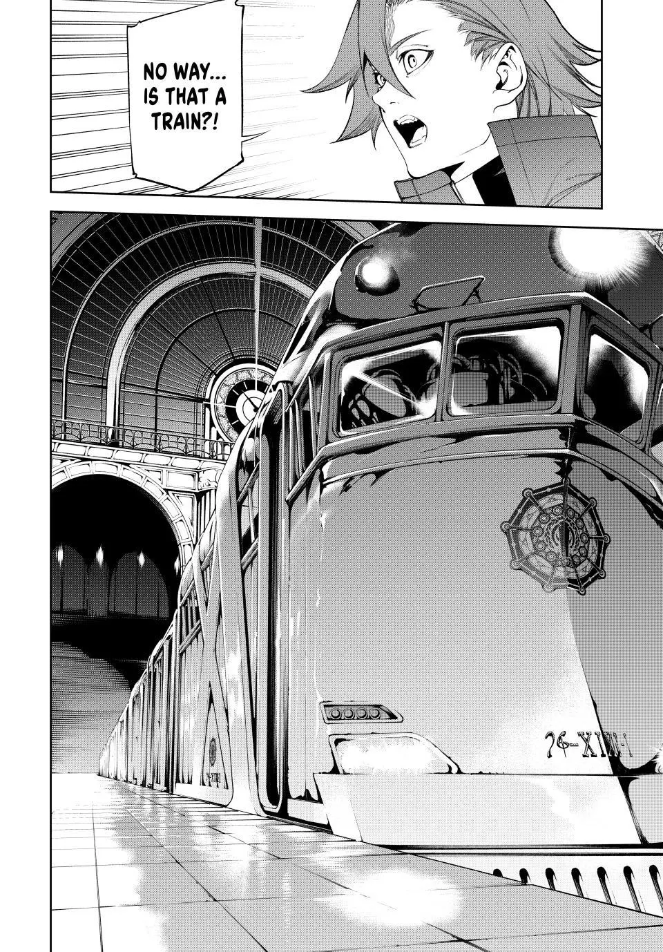 Wistoria Wand And Sword - Chapter 63 - Image 26
