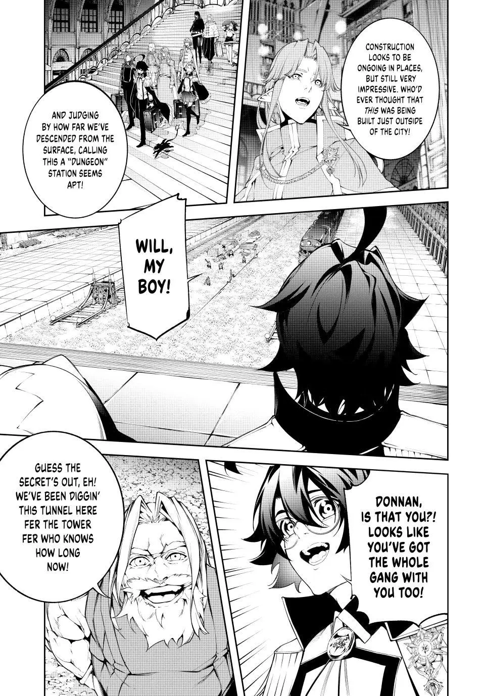 Wistoria Wand And Sword - Chapter 63 - Image 27