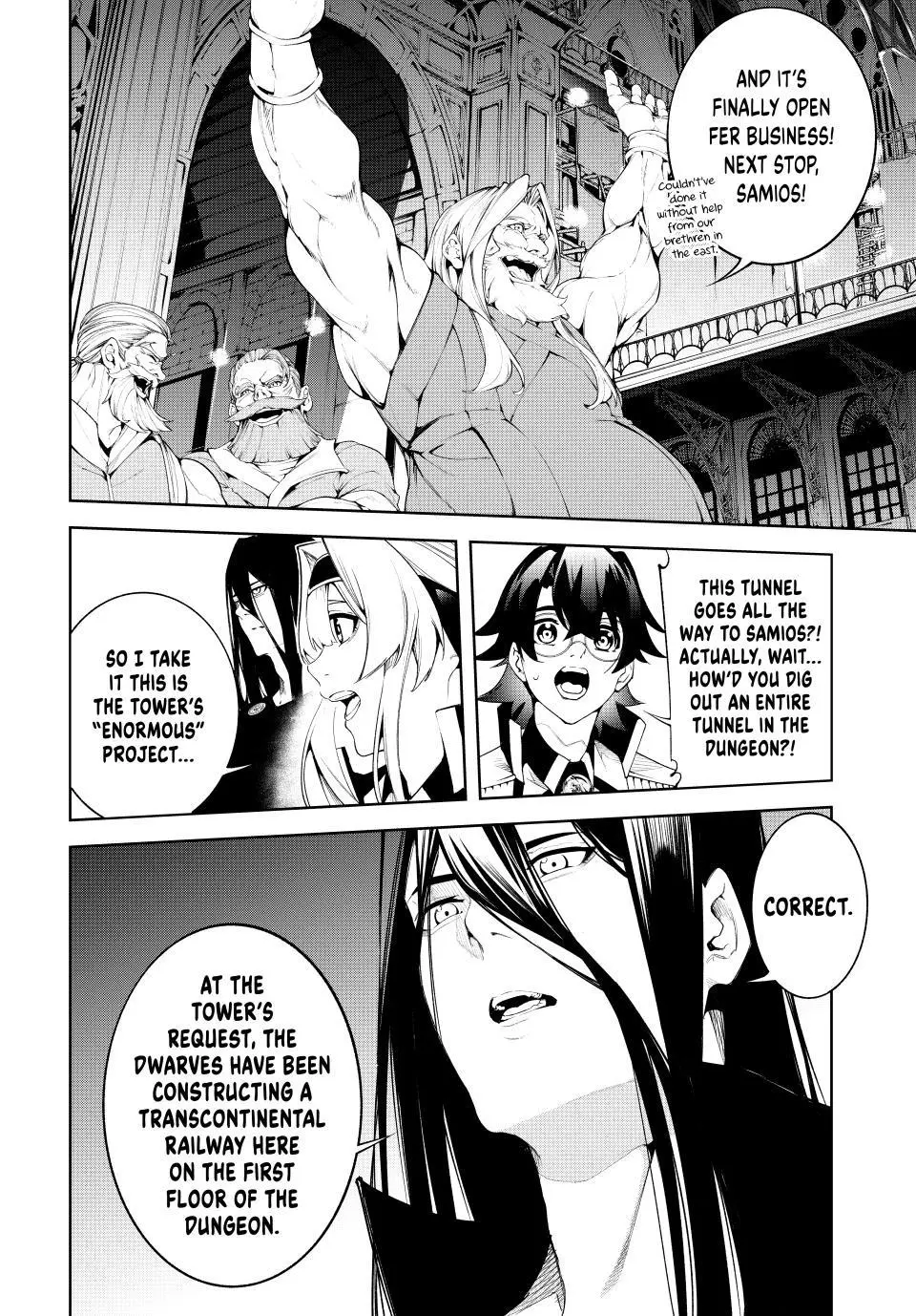 Wistoria Wand And Sword - Chapter 63 - Image 28
